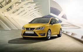 2012 Seat Ibiza Cupra Concept Wallpaper Hd Car Wallpapers Id 2720