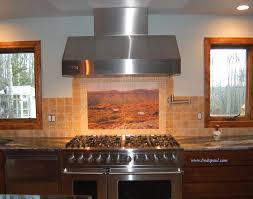 custom tile murals from your art or