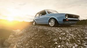Low Clean Mk Ii Vr6 Mk1 Volkswagen Volkswagen Golf