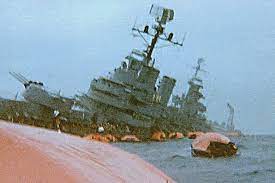 The general belgrano was sunk by a british navy submarine off the falkland islands in 1982 War Crime Allegations In The Falklands War By Justin Kuntz Medium