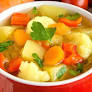 "Sopa de *" "solo * ingredientes" de www.losandes.com.ar