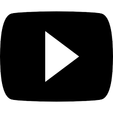 Murai medan hitam putih gacor youtube. Youtube Logo Free Icon Of Google Material Design Icons
