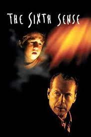 The Sixth Sense 1999 A Psychological Thriller About An Eight Year Old Boy Named Cole Sear Who Believes H The Sixth Sense Movie Thriller Movies Ghost Movies