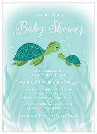 Sea Turtles Baby Shower Invitations Turtle Baby Shower Invitations Turtle Baby Shower Turtle Baby Shower Theme