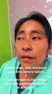 Sandra Lobos Y Su Hijo