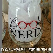 Book Club Wine Glass Reading Wine Gift Book Club Gifts Book Etsy In 2020 Wine Glass Custom Wine Glass Wine Gifts