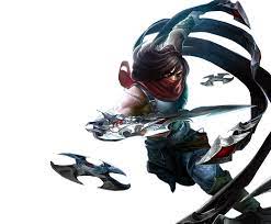 Dragonblade Talon Png Image League Of Legends Talon League Of Legends Lol