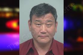 Kwan Pak — Gwinnett County Jail Bookings