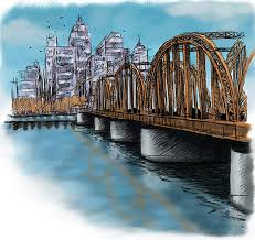 Die bleistiftzeichnung eignet sich zum zeichnen lernen am besten, sie ist einfach und besonders effektiv. Landschaftsbild Malen Lernen