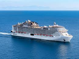 Msc Meraviglia En Promo 354 Croisieres Sur Le Msc Meraviglia Pas Cher Navire