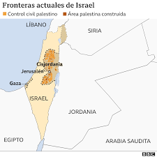 La construcción del muro fronterizo por parte de israel a. Es Un Solo Estado La Solucion Al Conflicto Palestino Israeli Bbc News Mundo