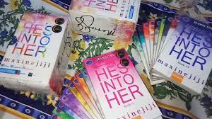 Masaya at madali lamang ang buhay para sa isang deib lohr enrile, na hinahangaan ng napakaraming babae dahil sa itsura niya at bukod doon ay wala na. He S Into Her Season 2 Books Buy Sell Online Children S Books With Cheap Price Lazada Ph