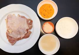 Resep ayam kecap pedas, bahan dan cara. Tambah Nutrisi Chicken Chop Dengan Makanan Sunnah