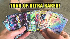 Pokémon trading card game has been added as a virtual console game playable on a system in the nintendo 3ds family. Box Full Of Ultra Rare Pokemon Cards Opening Special Box Of Cards And Booster Packs Youtube