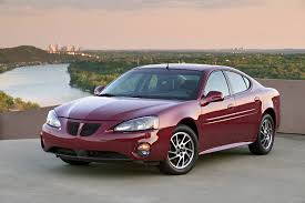 2004 08 Pontiac Grand Prix Consumer Guide Auto
