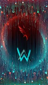  Illenlum X Alan Walker In Your Arms Alan Walker Remix Walker Wallpaper Alan Walker Walker Logo
