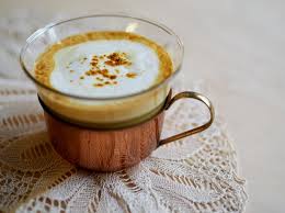 The Moon Milk Recipe That Helps You Get A Better Nights Sleep Part 3 Of 3 Whole Lifestyle Nutrition Recipe Moon Milk Recipe Turmeric Milk Benefits Milk Recipes