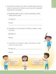 Check spelling or type a new query. 58 Numero De Cifras Ayuda Para Tu Tarea De Desafios Matematicos Sep Primaria Quinto Respuestas Y Explicaciones
