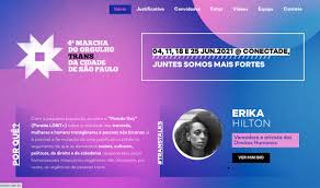 Con bandera lgbt incluida, hackean twitter del pes. 4Âª Marcha Do Orgulho Trans De Sao Paulo