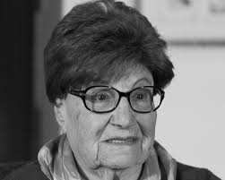 Doris Usherovitz interview at Port Washington, The Community Synagogue