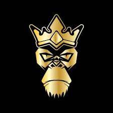 Gorilla Head Vector Logo Vector Monkey Gorilla Png And Vector With Transparent Background For Free Download Monkey Art Vector Logo Dog Logotype