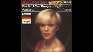 Yes sir, i can boogie 2005). Gisela Stern Yes Sir I Can Boogie Original German Cover 1977 Youtube