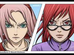Sasuke would've been much better off with Karin rather than Sakura