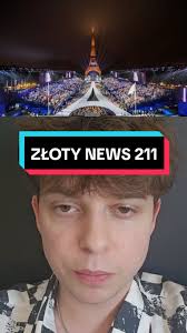 Paryz Otwarcie Igrzysk