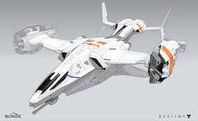 Artstation Destiny Concept Adrian Majkrzak Starship Concept Spaceship Design Spaceship Concept