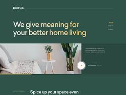 Delovia Interior Design Studio By Kukuh Andik For Sebo On Dribbble In 2020 Design Interior Design Studio Interior Design