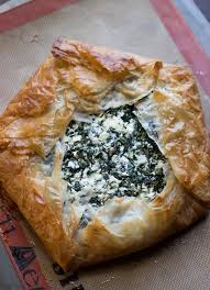 The Modern Day Spanakopita Spinach And Feta Are The Filling To This Buttery Flakey Phyllo Pie Www Lemonsforlulu Com Recipes Spanakopita Recipe Food