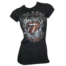 44 resultaten voor 'rolling stones tattoo you'. Buy Rolling Stones Tattoo You Tour Black Juniors Graphic Tee Shirt