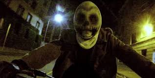 So get yourself the purge: The Purge Anarchy Reeling Reviews