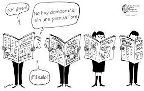 Resultado de imagen para Día mundial de la libertad de prensa