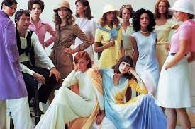 Couture treasures from the chicago history museum. Halston The Rise Fall Of One Of America S Greatest Fashion Designers Viva