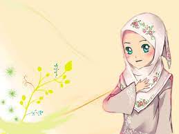 Siti sabrina sitisabrina63 on pinterest. Gambar Kartun Muslimah Cantik Berhijab Animasi Bergerak Si Gambar Beautiful Wallpapers Gambar Animasi Kartun Gambar Kartun Kartun