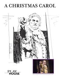 Charles dickens' a christmas carol coloring page. Cincyplay A Christmas Carol Radio