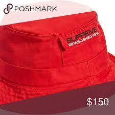 Supreme Authentic Pocket Crusher Men S Bucket Hat Clothes Design Fashion Design Mens Bucket Hats