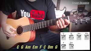 A kau berpindah hati e/g# dari hati ke hati f#m e sakit di hati d dan tak kau hiraukan a e semua janji. 78 Gambar Chord Gitar Lengkap Pdf Paling Bagus Gambar Pixabay