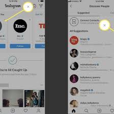 How to search instagram by phone number. How To Delete Suggestions For You On Instagram
