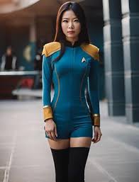 Image result for hot trekkie