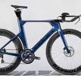 Vitus Auro CRS Disc TT Bike Ultegra (2021) – Vitus Bikes