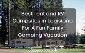 Access 7026 reviews, 1631 photos & 1315 tips of every rv park & campground in louisiana. Best Tent And Rv Campsites In Louisiana For A Fun Family Camping Vacation