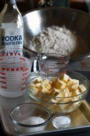 All Butter Vodka Pie Dough Recipe Recipe Pie Dough Recipe Vodka Pie Crust Galette Recipe Savory