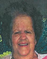 Obituary of Mary Thelma Mackie/ G.B./ Gardiner Mines