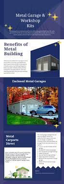 Our one car metal carport kits can protect your vehicle/s or equipment and it's affordable! Metal Carports Direct Metal Garage And Workshop Kits If You Need Metal