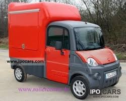 Image result for Orange 2011 Aixam-Mega