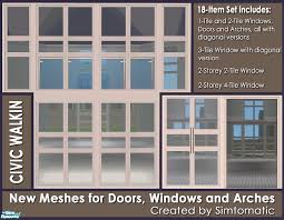 Find answers to frequently asked questions (faqs) about the windows subsystem for linux 2, like 'can i run wsl 2 on a virtual machine?'. Simtomatic S Civic Walkin Doors Windows Mesh Set