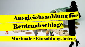 Ab wann können sie in den ruhestand gehen? Fruher In Rente Mit Schwerbehinderung Wie Das Youtube
