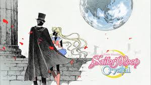 Pídanles ayuda y ellas aparecerán en su forma espiritual, como en el último capítulo de la 1era temporada cuando aparecen después de muertas para ayudar a serena a derrotar el mal. Sailor Moon Crystal Title Card And Commercial Eyecatches Sailor Moon Wallpaper Sailor Moon Crystal Wallpapers Sailor Moon